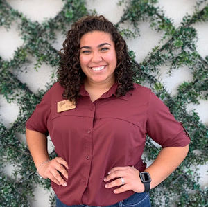 Meet your Posher, Sarah